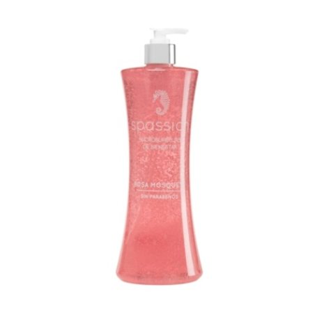 Spassion Shower Gel Rosehip