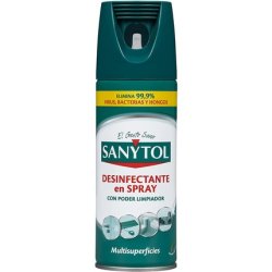 Multi-Purpose Disinfectant Cleaner 400ml
