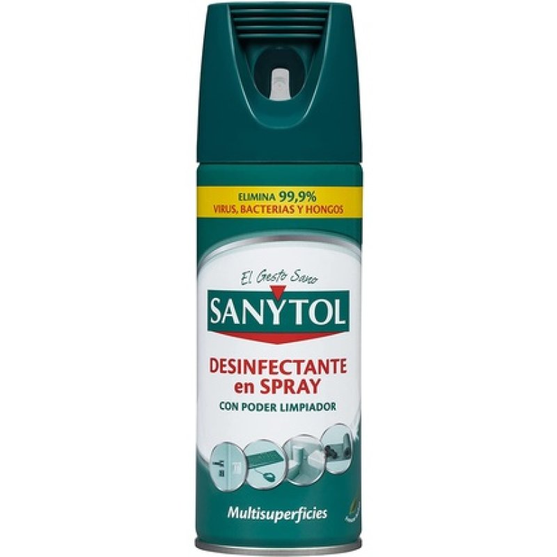 Multi-Purpose Disinfectant Cleaner 400ml