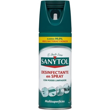 Multi-Purpose Disinfectant Cleaner 400ml