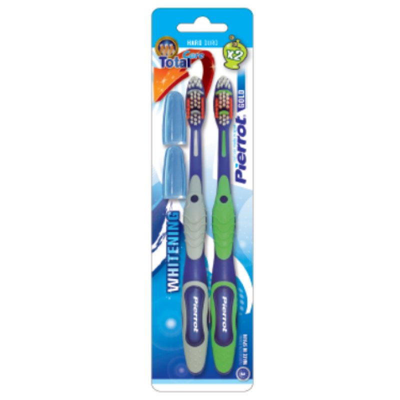 Pierrot Toothbrushes and Accessories 100g