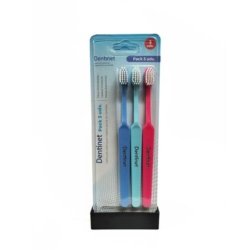 FASEBA Precision Dentinet Toothbrush