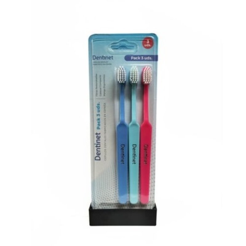FASEBA Precision Dentinet Toothbrush