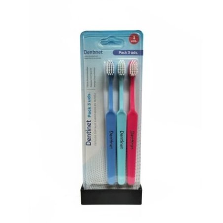 FASEBA Precision Dentinet Toothbrush