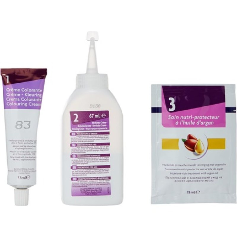 Colorcrem Light Golden Blonde Dye No. 83