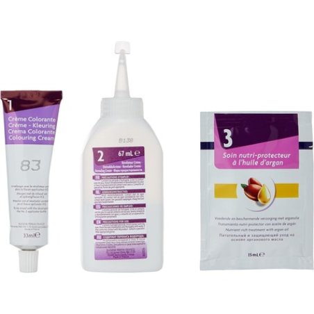 Colorcrem Light Golden Blonde Dye No. 83