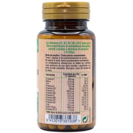 Multivitamin Complex 60 Capsules