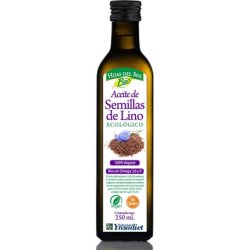 Daughters Of The Sun Organic Flax Seed Oil 250ml