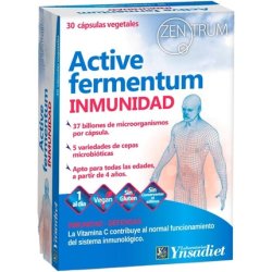 Active Fermentum Immunity 30 Capsules