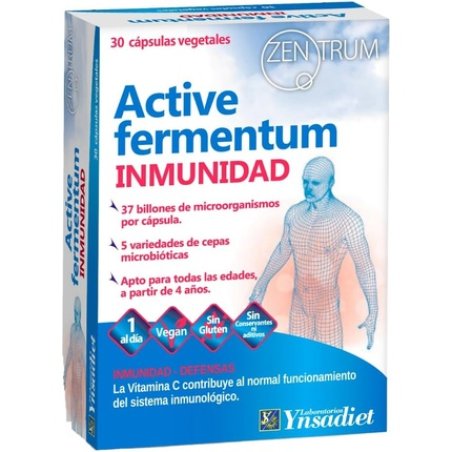 Active Fermentum Immunity 30 Capsules