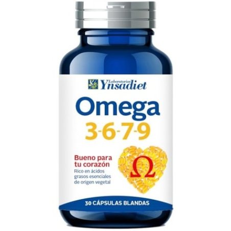 Nutriox Omega 3-6-7-9 30 Pearls