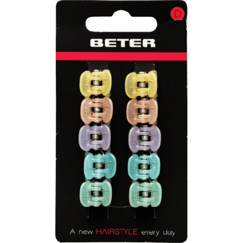 Beter Hair Clips