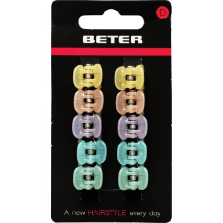 Beter Hair Clips