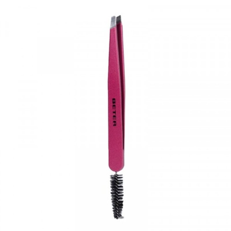 Beter Tweezers With Brush - Size: 1 Unit