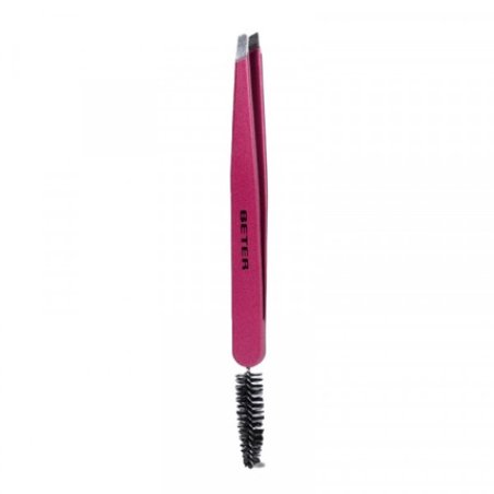 Beter Tweezers With Brush - Size: 1 Unit