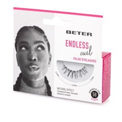 Beter False Eyelashes No. 58 Endless Curl Eyelash Extensions