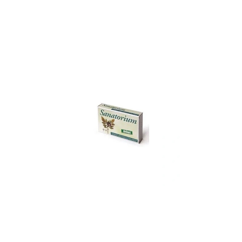 Santiveri Sanatorium 72 Tablets - Health & Wellness Supplement