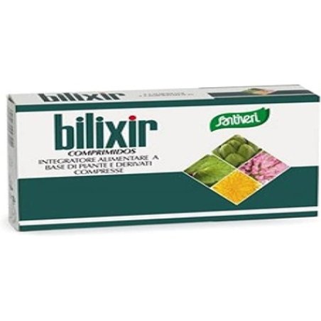 Bilixir Food Supplement 60 Tablets