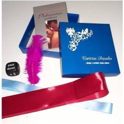 Sexual Play Caressing Game