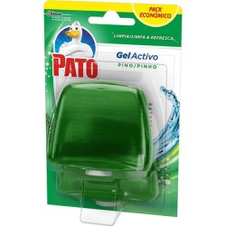 Pato Wcgel Act.L-2 Rec-Verde