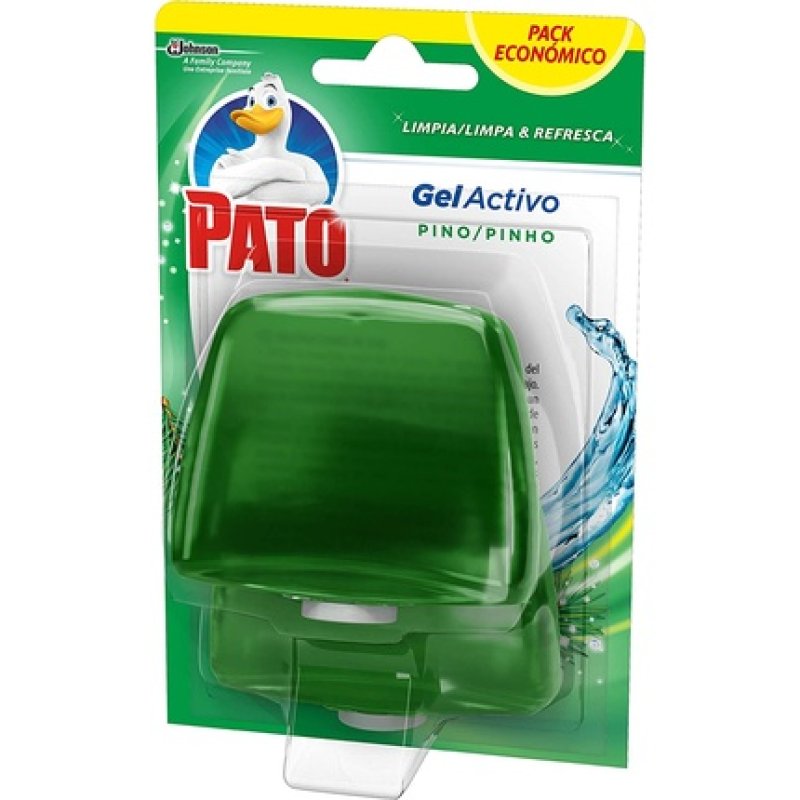 Pato Wcgel Act.L-2 Rec-Verde
