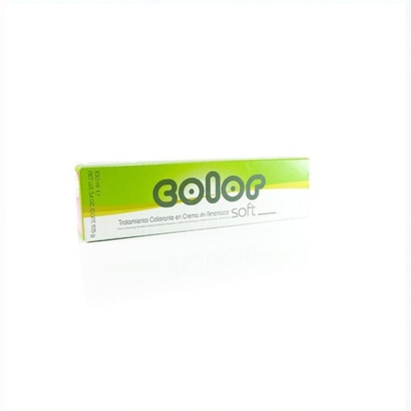Salerm Color Soft Hair Color 100ml - Shade 7 735