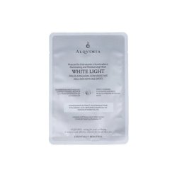 Alqvimia White Light Hydrating and Illuminating Mask