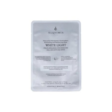 Alqvimia White Light Hydrating and Illuminating Mask