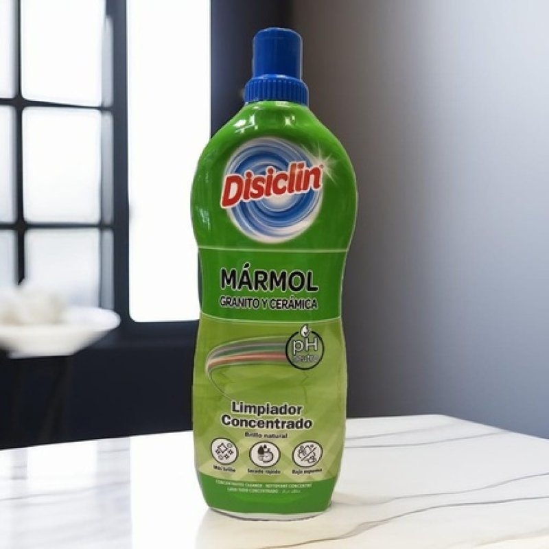 Disiclin Concentrated Cleaner For Marble, Granite, And Ceramics