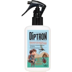 Diptron Camping Tick Repellent for Clothing and Textiles 100ml