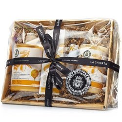 La Chinita LA CHINATA Honey Cosmetic Basket