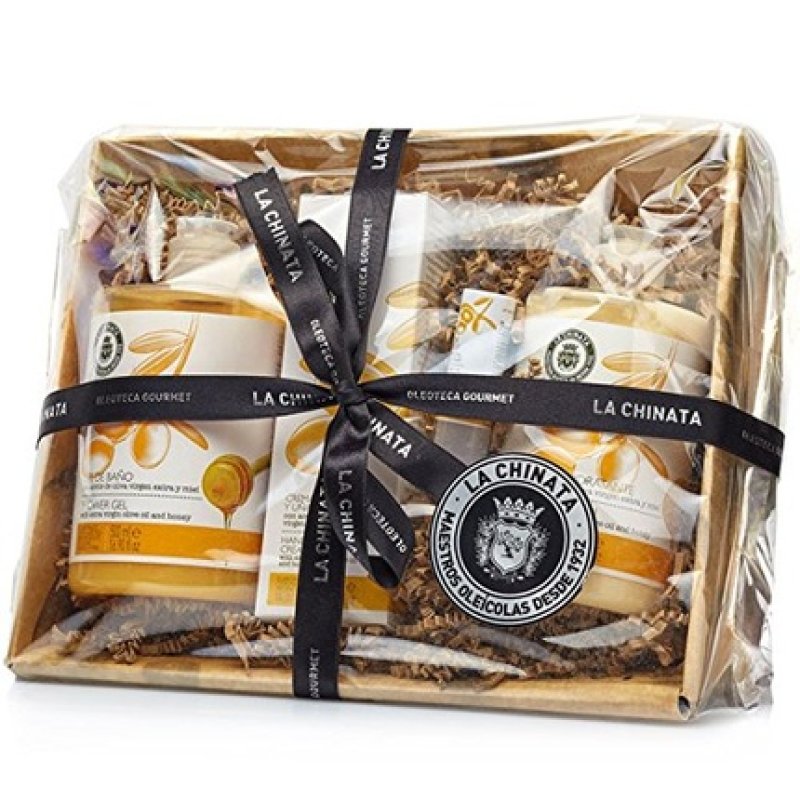 La Chinita LA CHINATA Honey Cosmetic Basket
