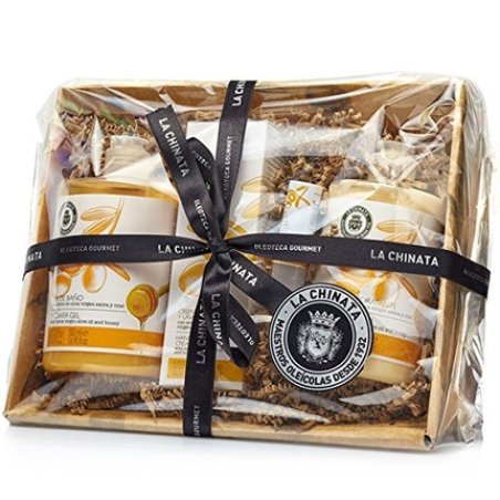La Chinita LA CHINATA Honey Cosmetic Basket