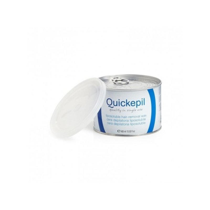 Quickepil Canned Wax Zinc 400 Milliliters