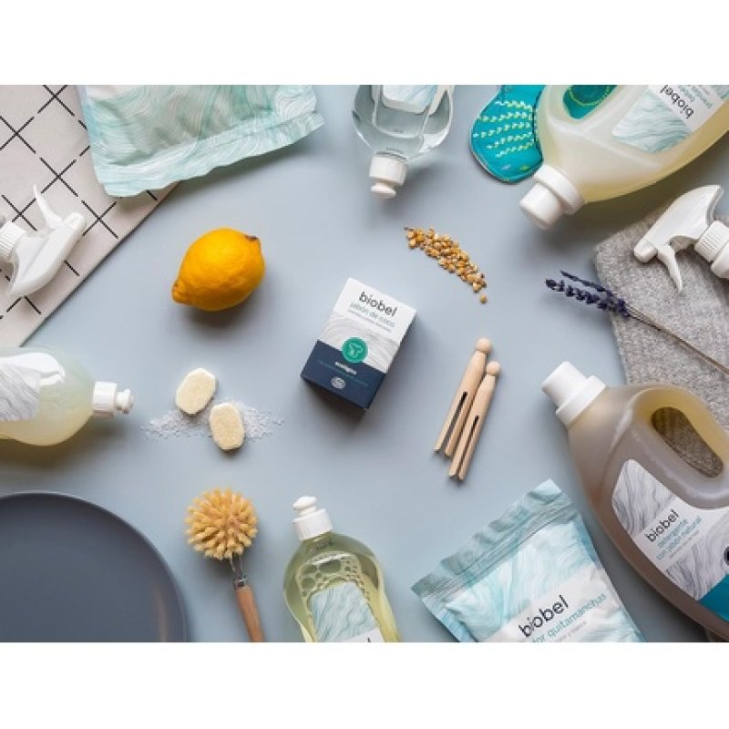 Biobel Coco Eco Soap Bar 240g