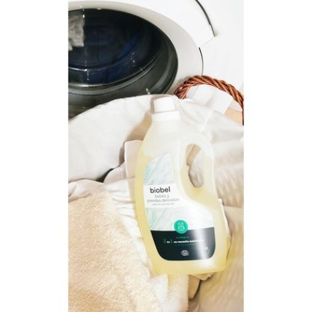 Biobel A Detergent for Baby Clothing and Sensitive Skin 1.5 Litre
