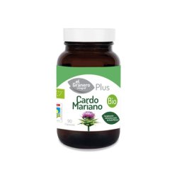 Granero S Cardo Mariano Bio 90 Caps 500 Mg