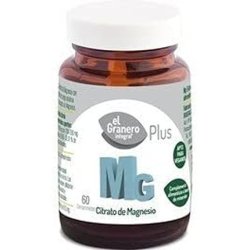 El Granero Integral Magnesium Citrate 500mg 60 Caplets
