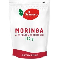 GRANERO Moringa 150g Organic