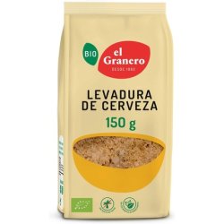 El Granero Integral Brewer's Yeast 150g Rich in Vitamins and Minerals