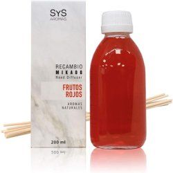 Laboratoire Sys Mikado Fruits Air Freshener Refill 200ml Red Fruits