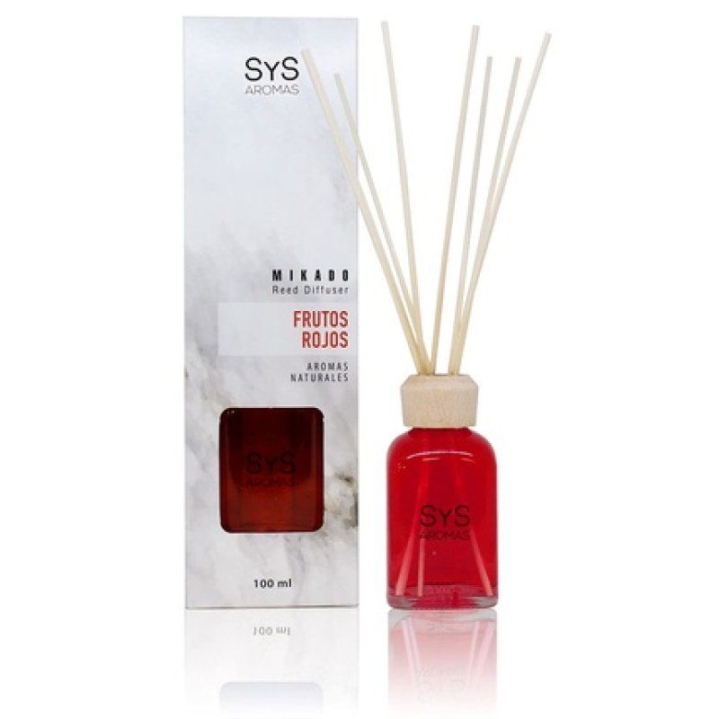 Laboratorium Sys Air Freshener Mikado Fruits Red 100ml