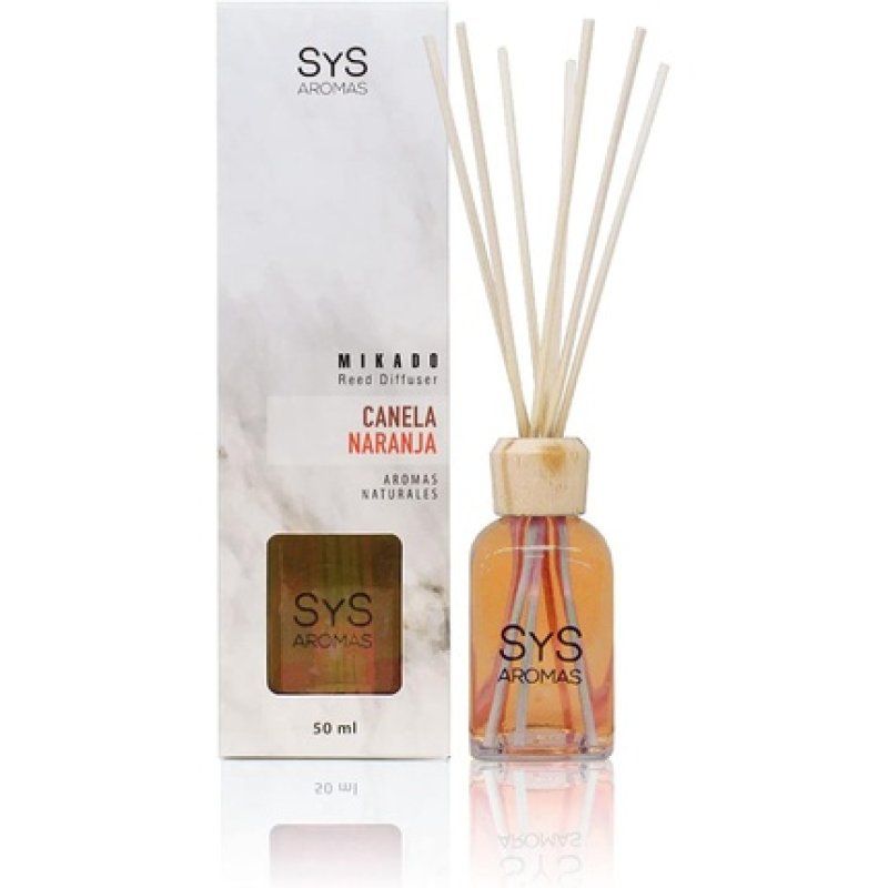 Laboratorio Sys Mikado Cinnamon-Orange Air Freshener 50ml