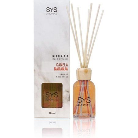 Laboratorio Sys Mikado Cinnamon-Orange Air Freshener 50ml