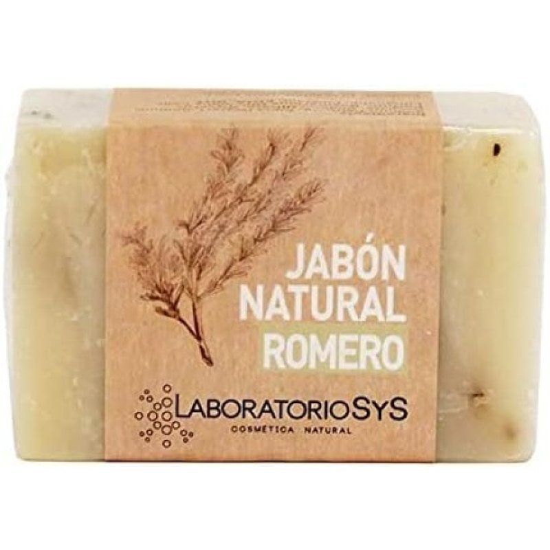 Sys Laboratory Natural Rosemary Soap 100g
