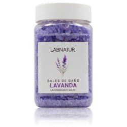 Marina's Lavender Bath Salts 400g 100% Natural