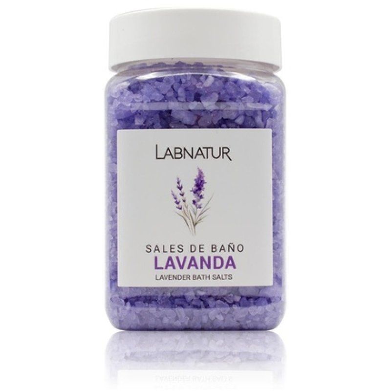 Marina's Lavender Bath Salts 400g 100% Natural