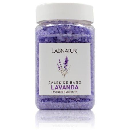 Marina's Lavender Bath Salts 400g 100% Natural