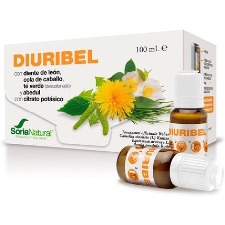 Soria Natural Diuribel 10 Vials