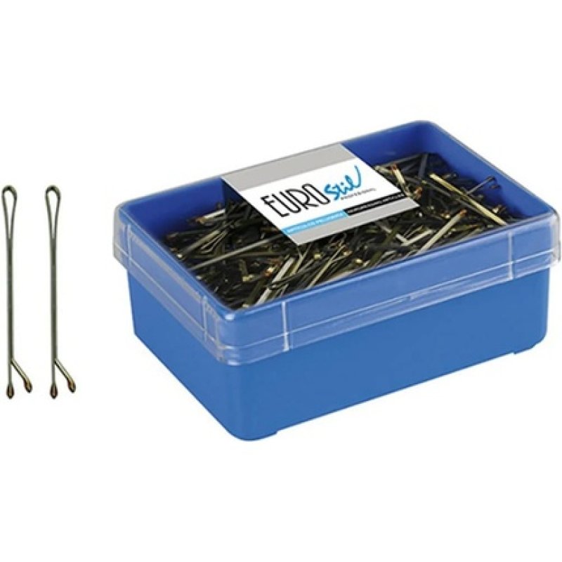 Eurostil Clips, Bronze From 50mm - 100gr